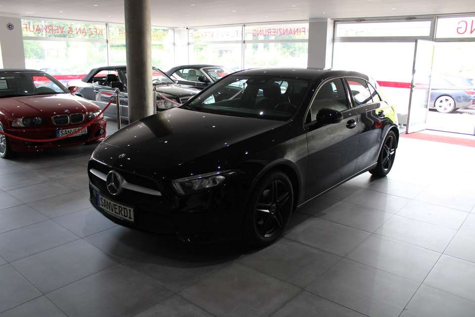 Mercedes-Benz A 180 - Imagem 1