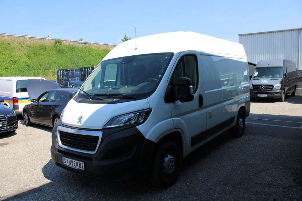 Peugeot Boxer - Imagem 1