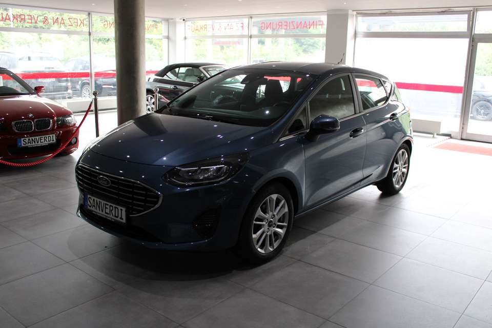 Ford Fiesta - Imagem 1