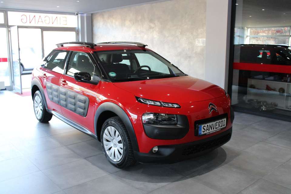 Citroen C4 Cactus - Imagem 2