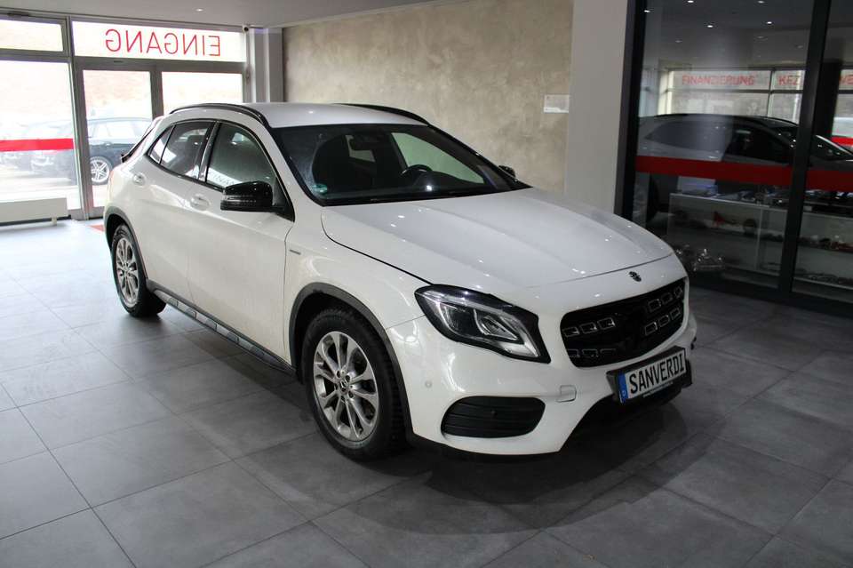 Mercedes-Benz GLA 200 - Imagem 2