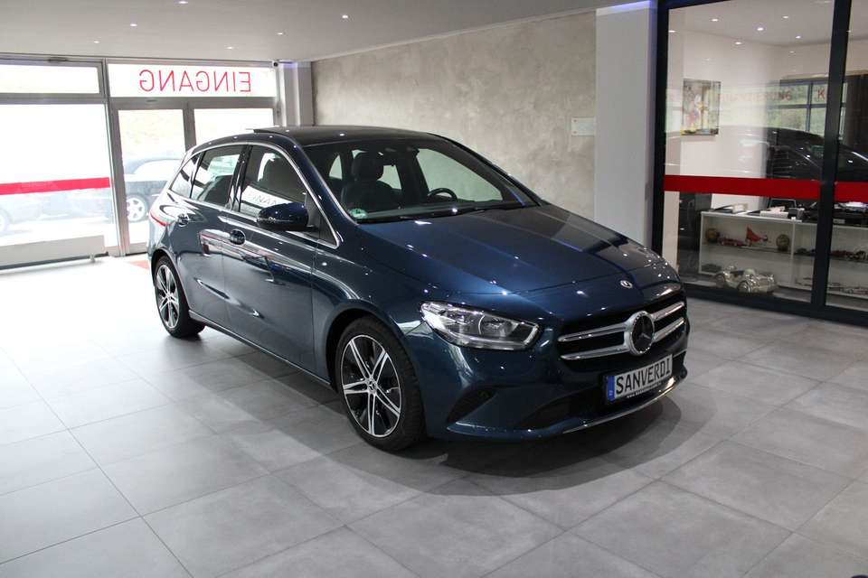Mercedes-Benz B 220 - Imagem 2