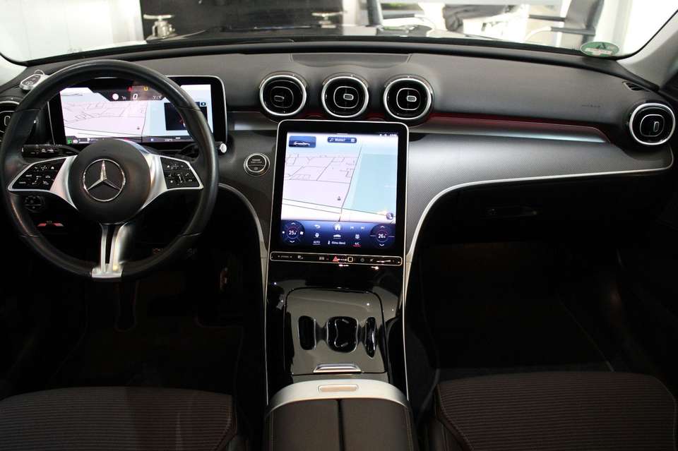 Mercedes-Benz C 200 - Imagem 4