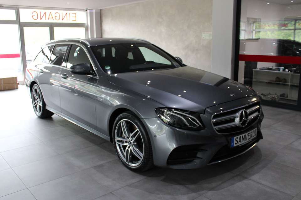 Mercedes-Benz E 400 - Imagem 2