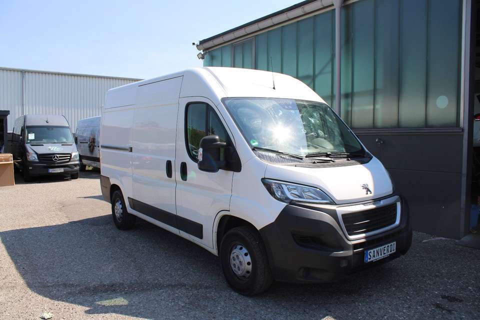 Peugeot Boxer - Imagem 2