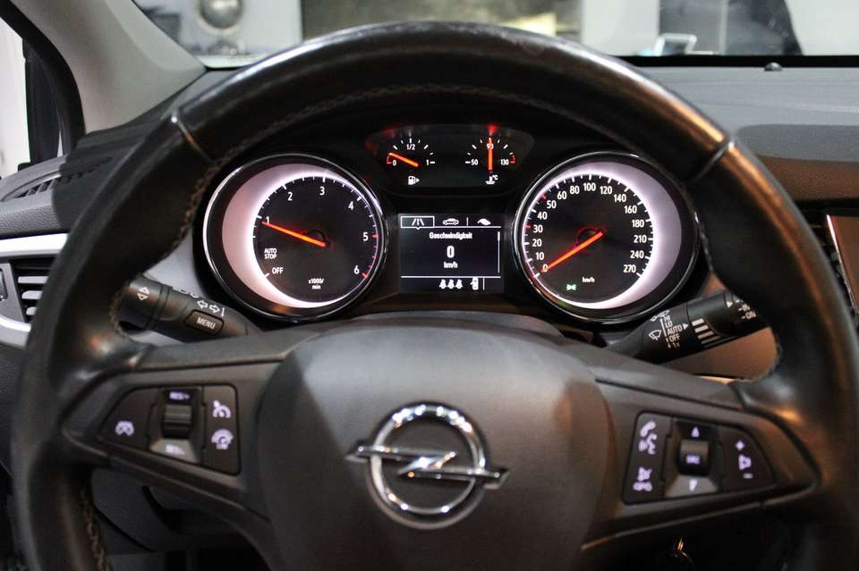 Opel Astra - Imagem 9