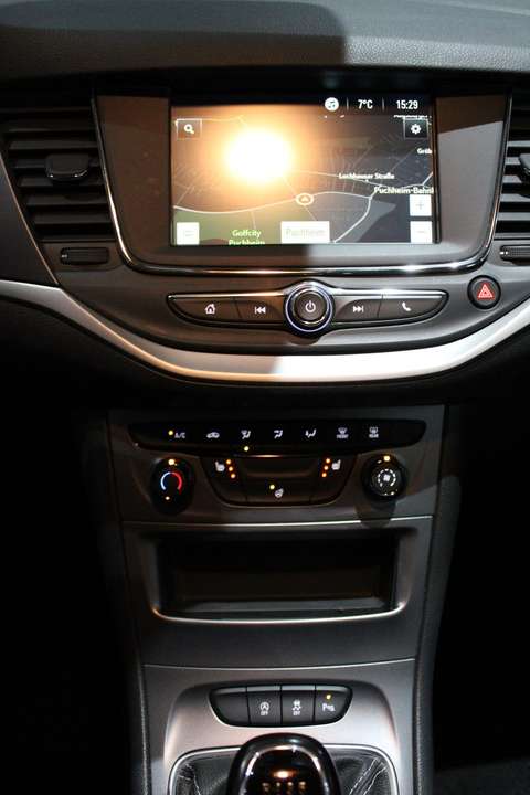 Opel Astra - Imagem 10