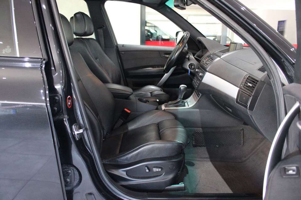 BMW X3 - Imagem 8