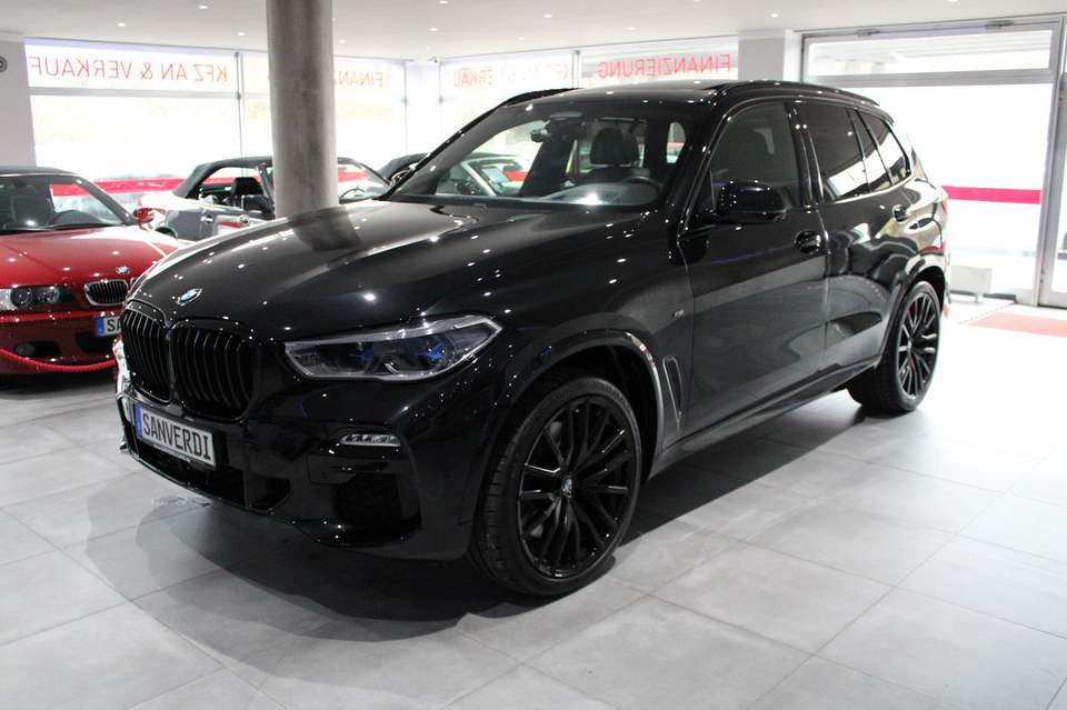 BMW X5 M - Imagem 1