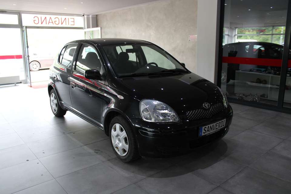 Toyota Yaris - Imagem 2