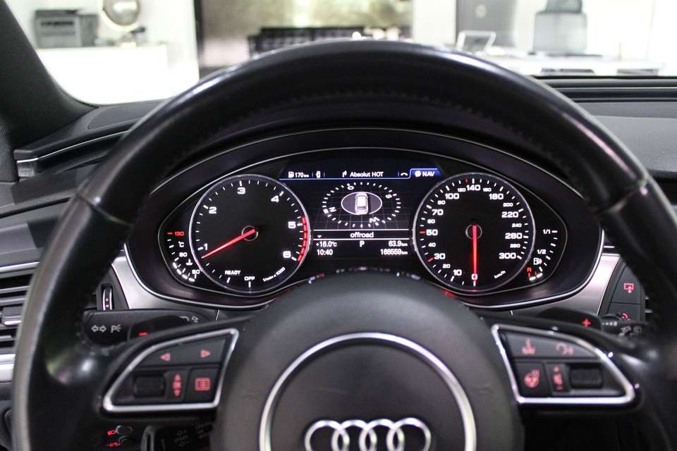 Audi A6 - Imagem 9