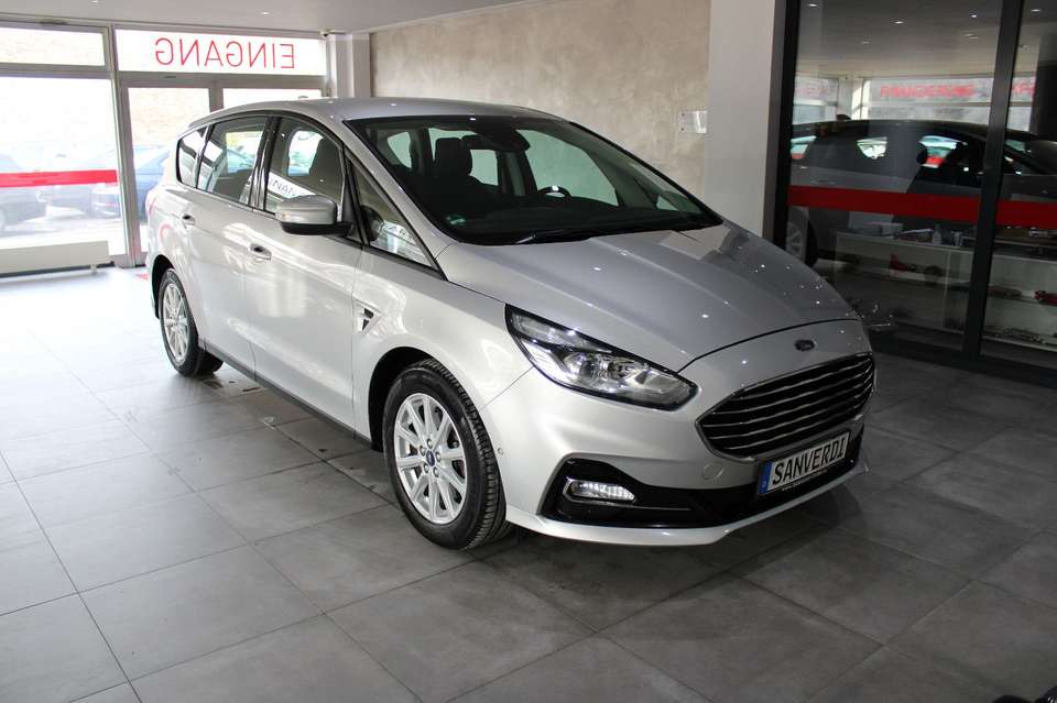 Ford S-Max - Imagem 2