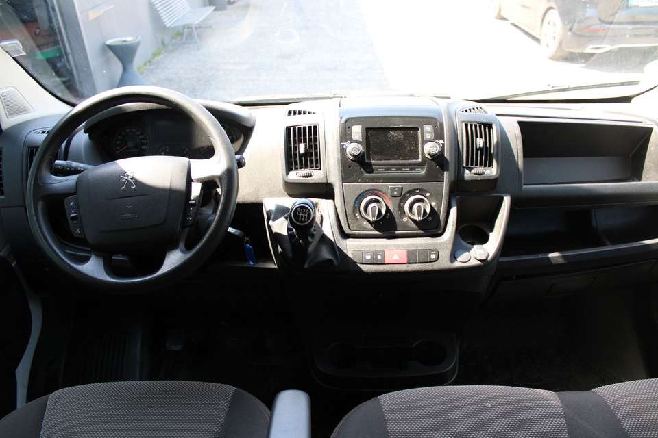 Peugeot Boxer - Imagem 4
