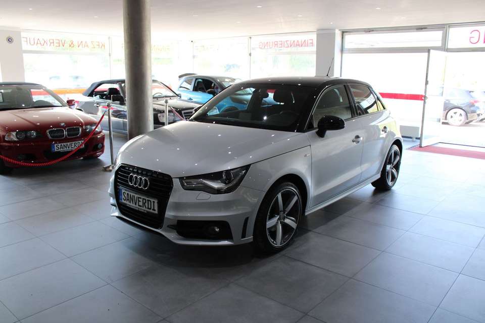 Audi A1 - Imagem 1