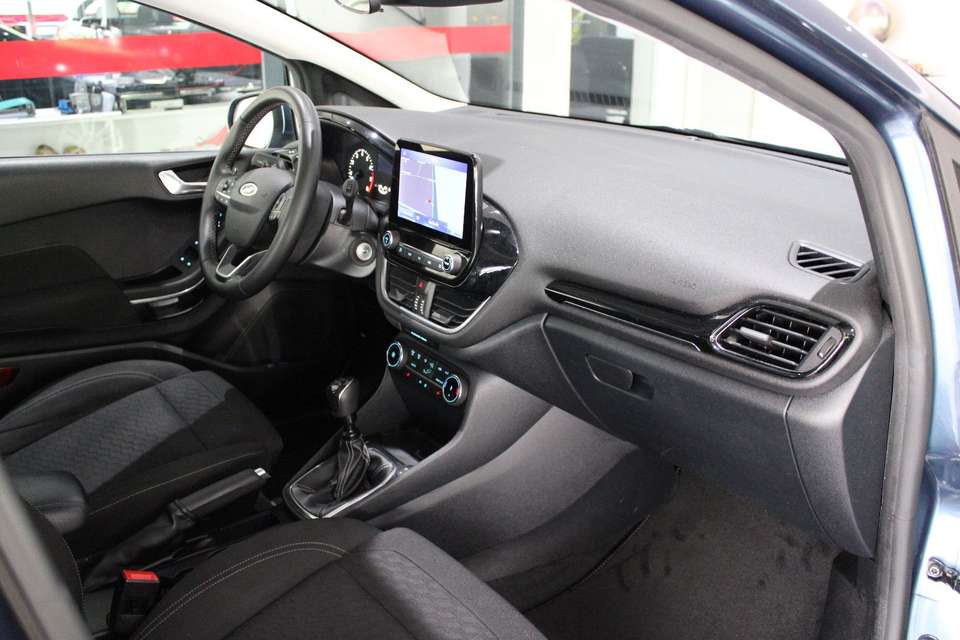 Ford Fiesta - Imagem 5