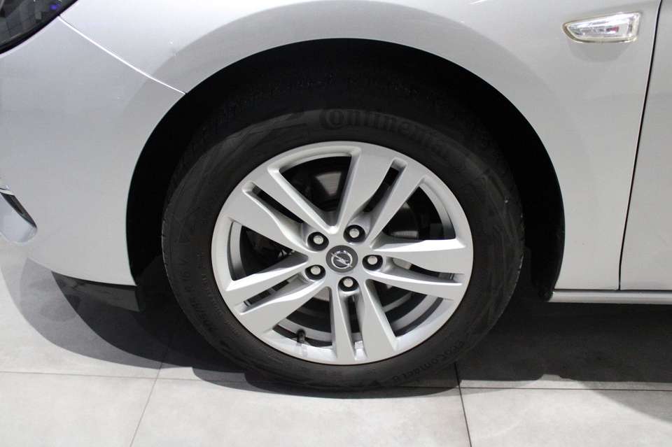 Opel Astra - Imagem 12