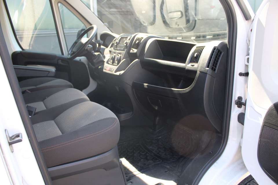 Peugeot Boxer - Imagem 5