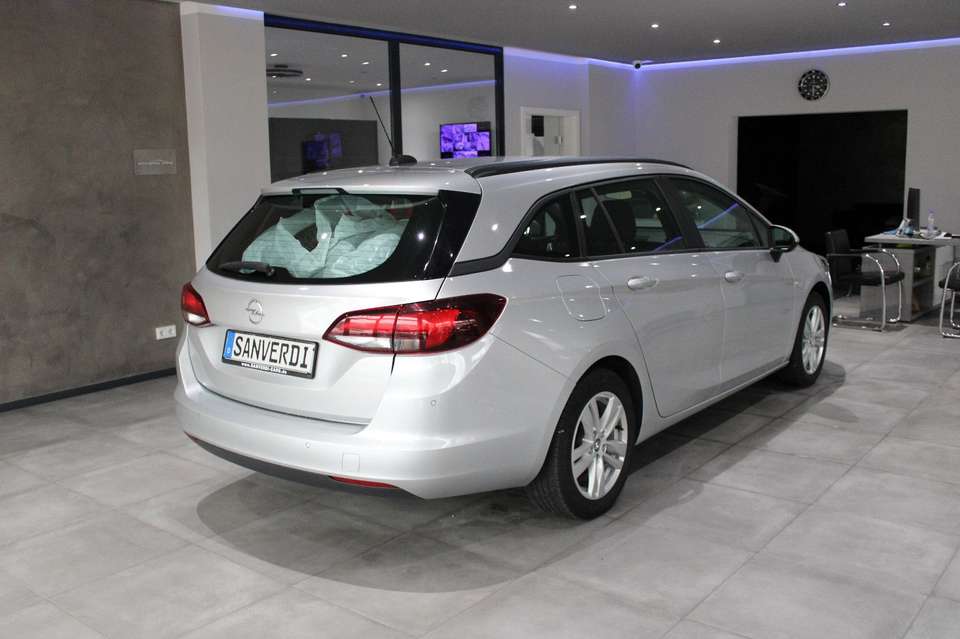 Opel Astra - Imagem 13
