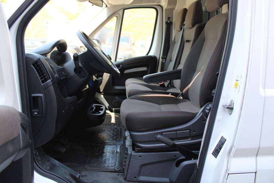 Peugeot Boxer - Imagem 6