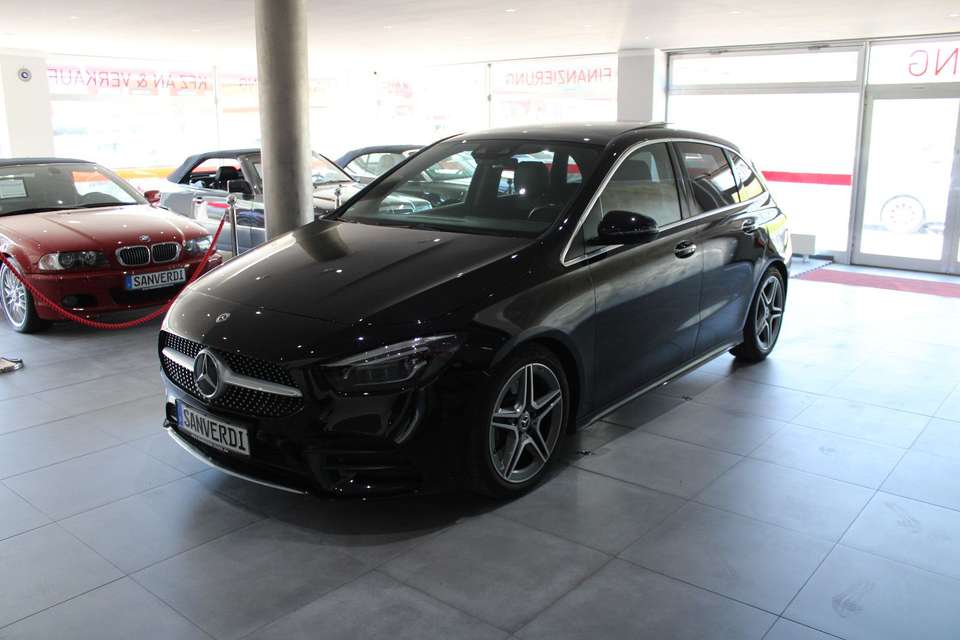 Mercedes-Benz B 250 - Imagem 1