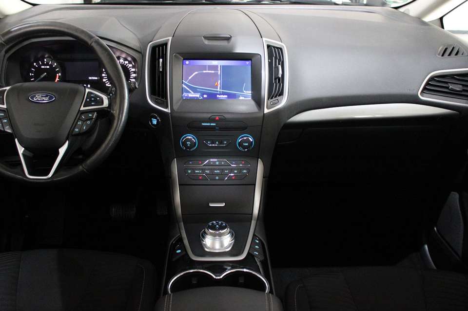 Ford S-Max - Imagem 4