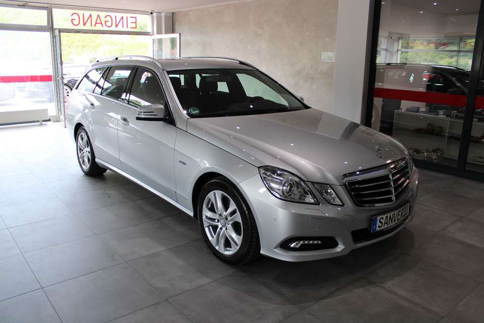 Mercedes-Benz E 250 - Imagem 2