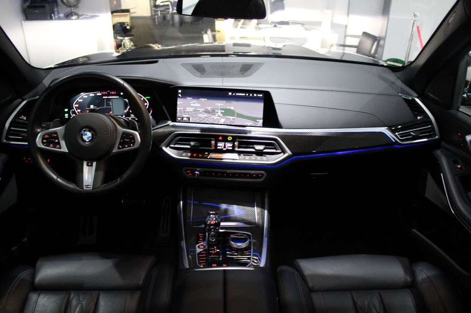 BMW X5 M - Imagem 4