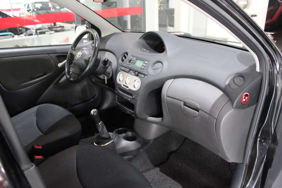 Toyota Yaris - Imagem 5