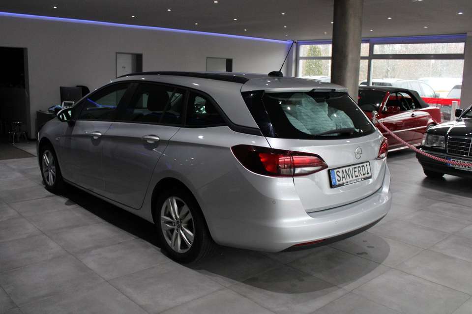 Opel Astra - Imagem 14