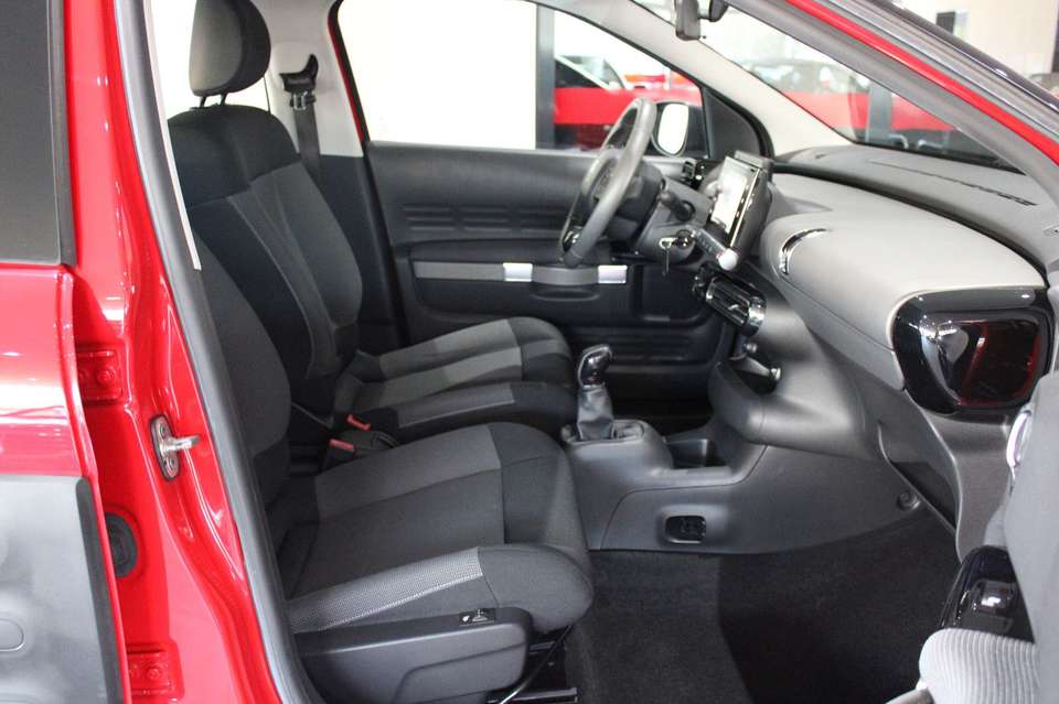 Citroen C4 Cactus - Imagem 8