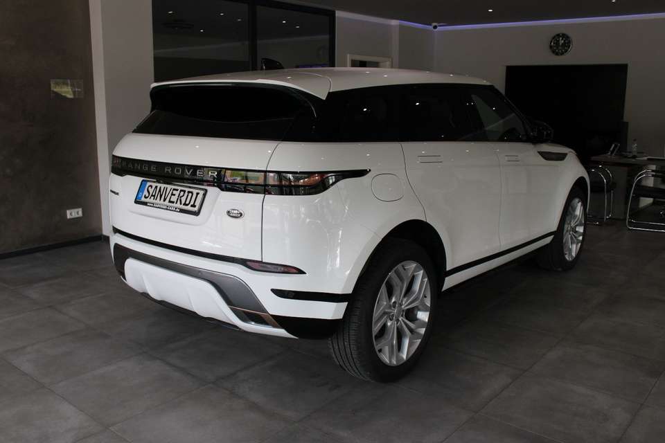 Land Rover Range Rover Evoque - Imagem 14