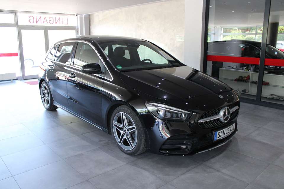 Mercedes-Benz B 250 - Imagem 2