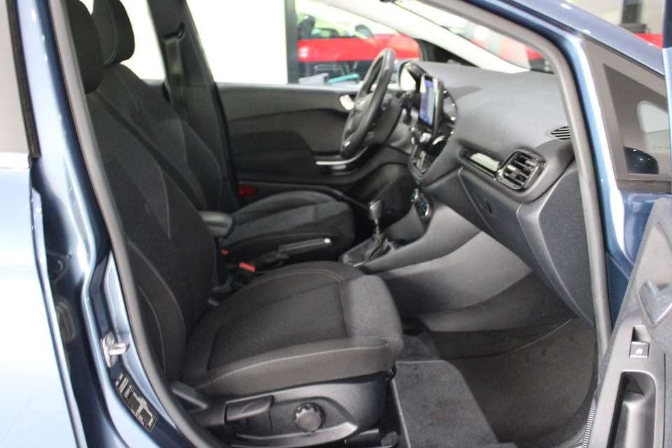 Ford Fiesta - Imagem 8