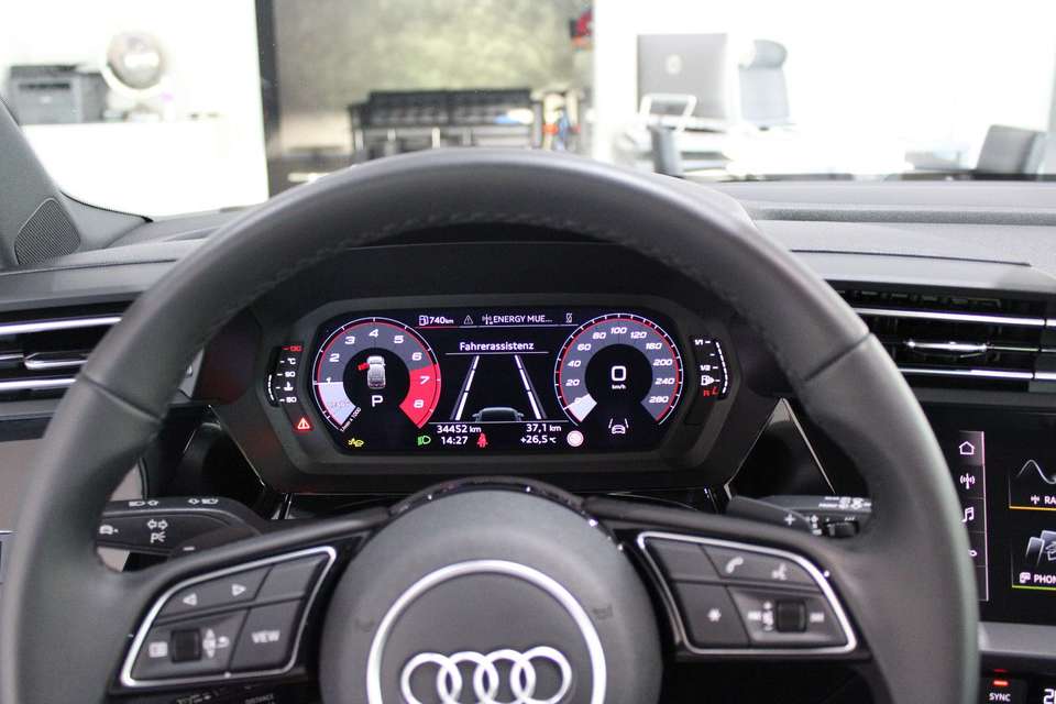 Audi A3 - Imagem 9