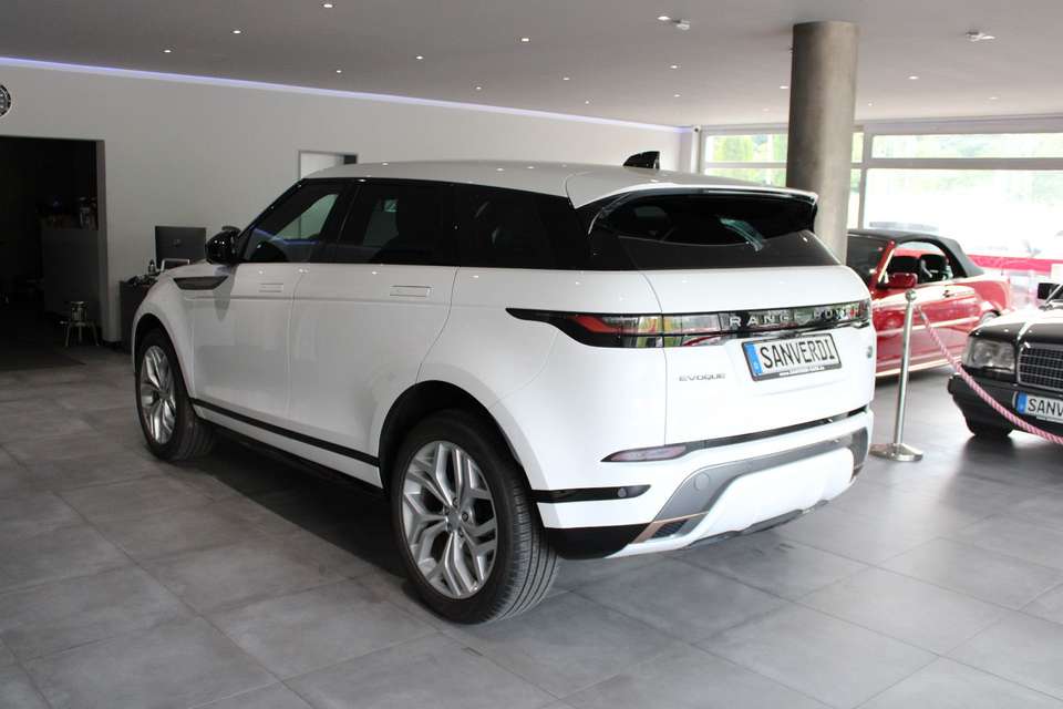 Land Rover Range Rover Evoque - Imagem 15