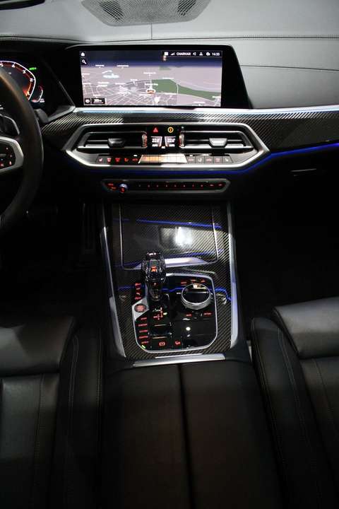 BMW X5 M - Imagem 6