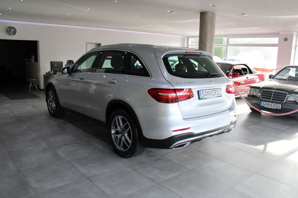Mercedes-Benz GLC 220 - Imagem 15