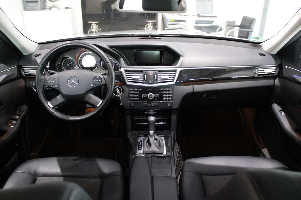 Mercedes-Benz E 250 - Imagem 4