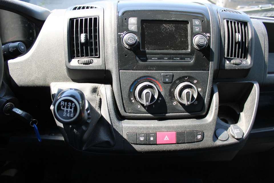 Peugeot Boxer - Imagem 8