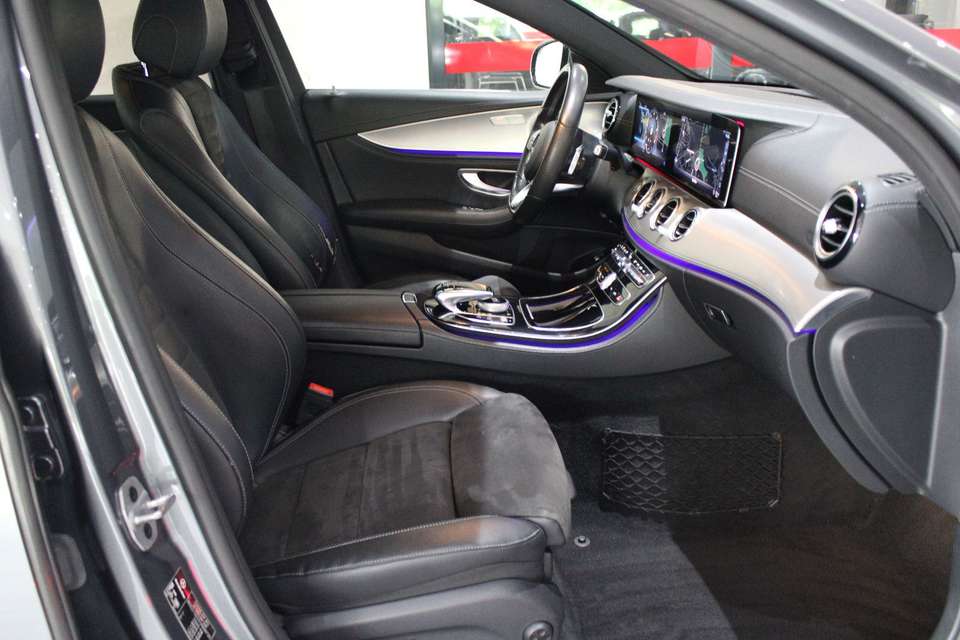 Mercedes-Benz E 400 - Imagem 8