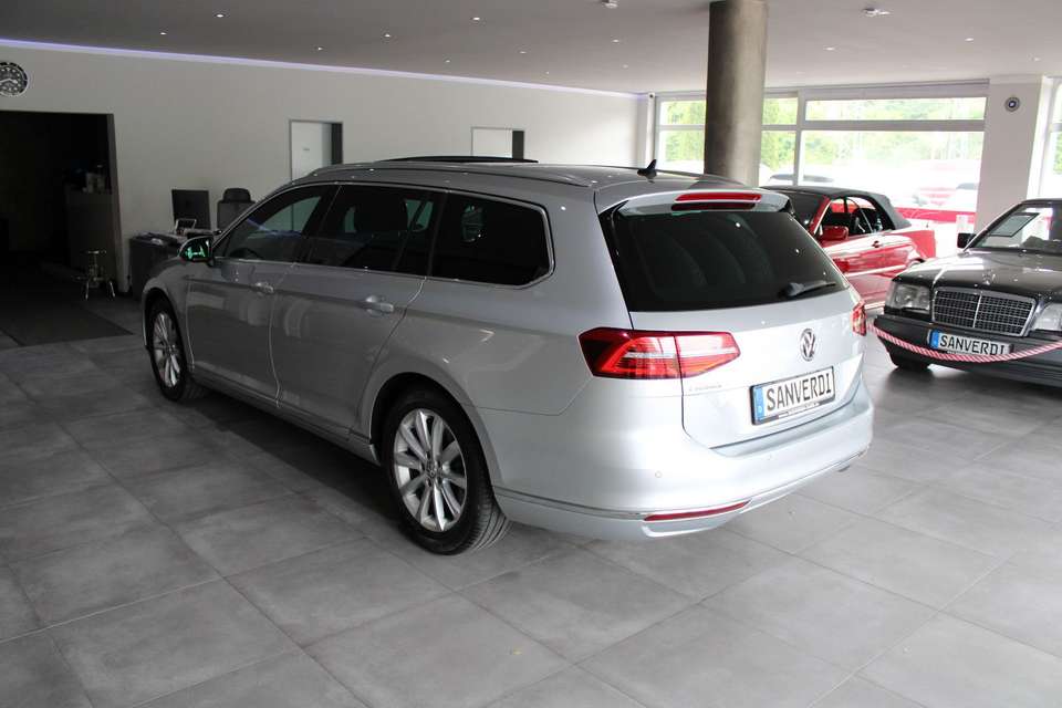 Volkswagen Passat - Imagem 15