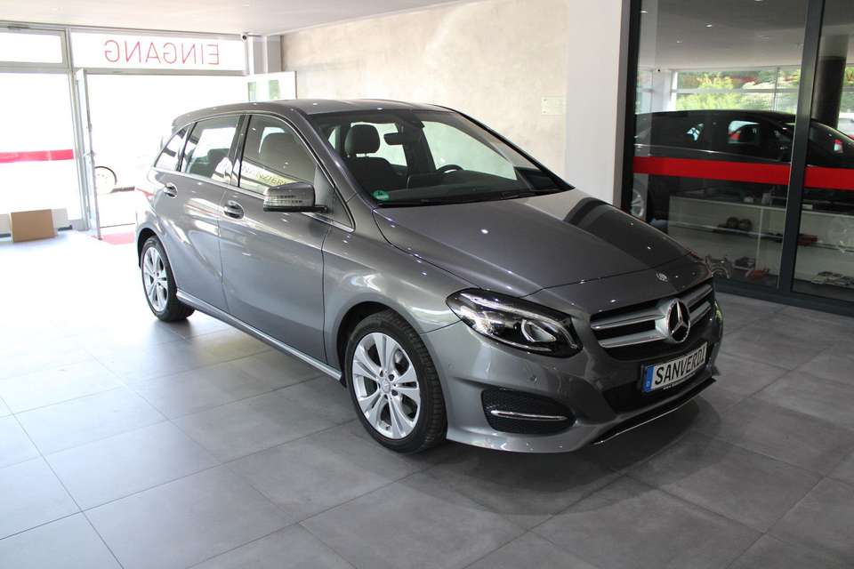 Mercedes-Benz B 200 - Imagem 2