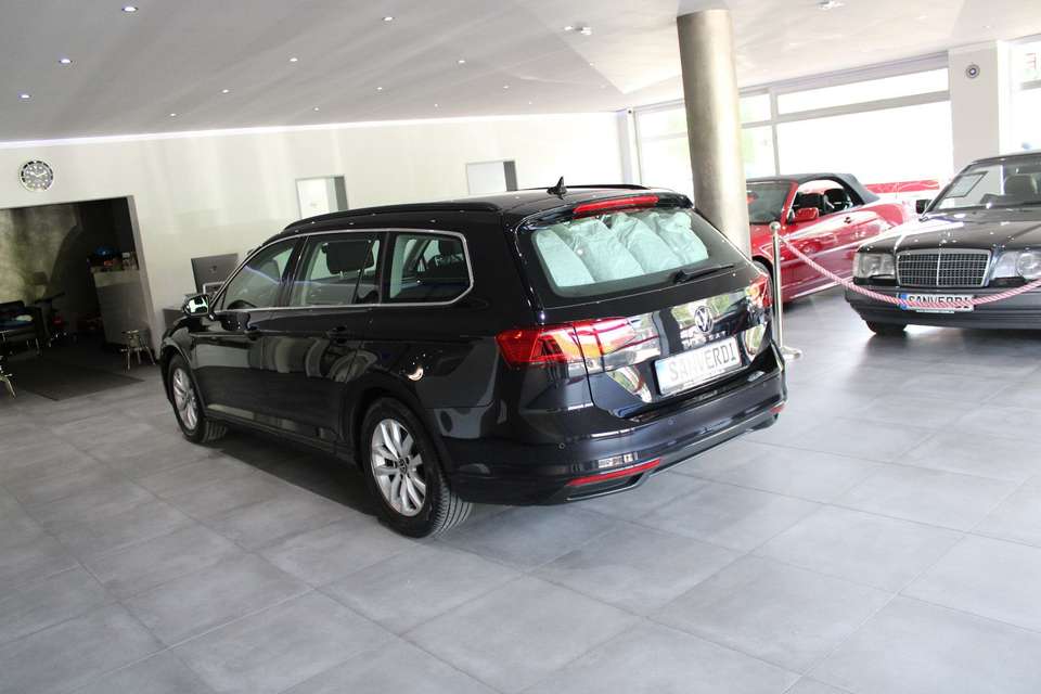 Volkswagen Passat Variant - Imagem 15