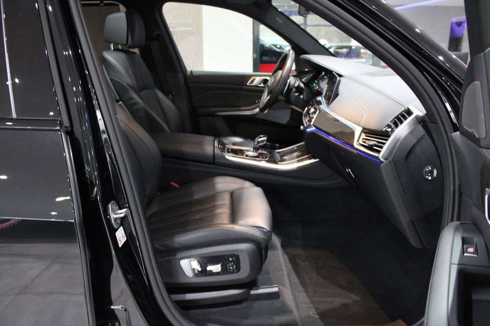 BMW X5 M - Imagem 8