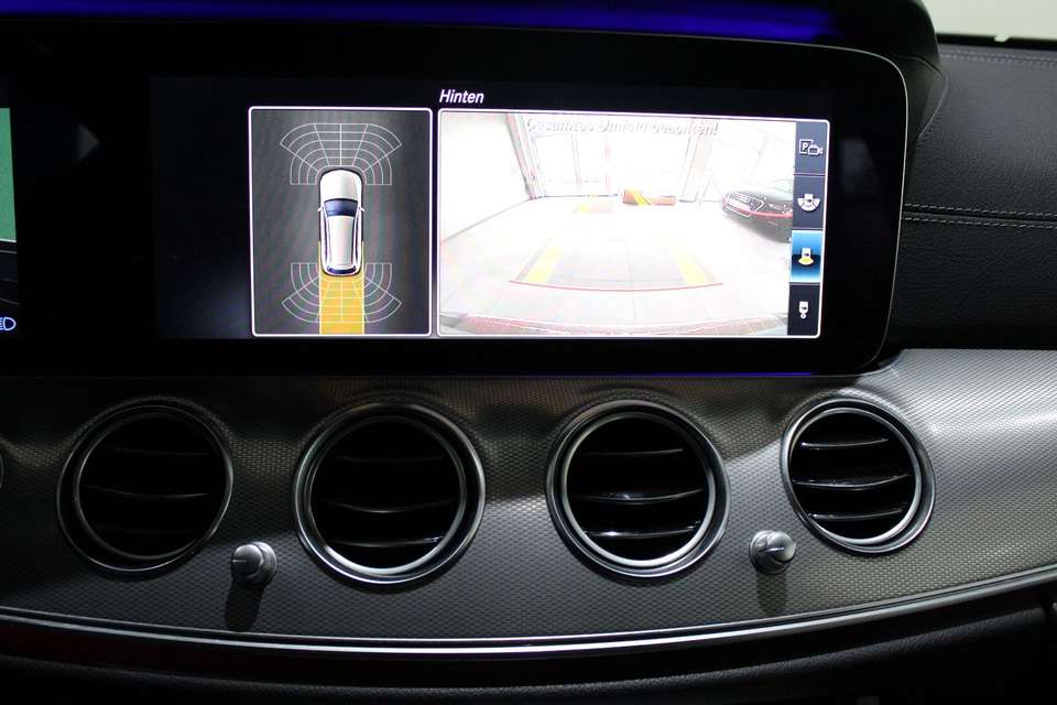 Mercedes-Benz E 400 - Imagem 10