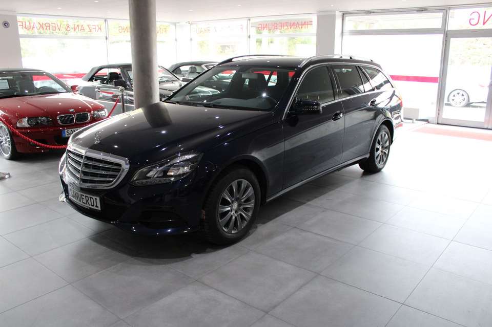 Mercedes-Benz E 250 - Imagem 1