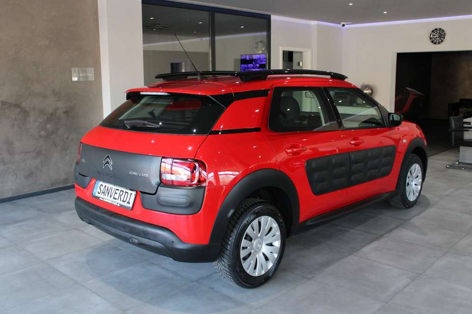 Citroen C4 Cactus - Imagem 12