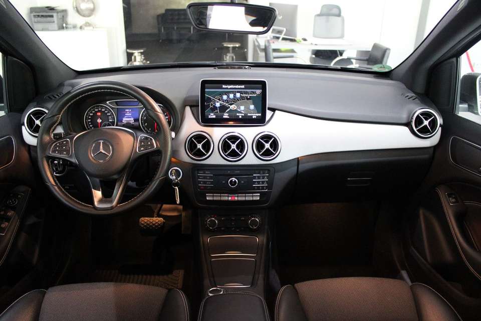 Mercedes-Benz B 200 - Imagem 4