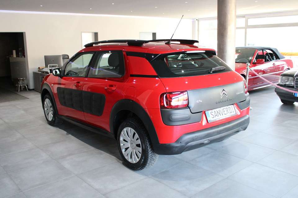 Citroen C4 Cactus - Imagem 13