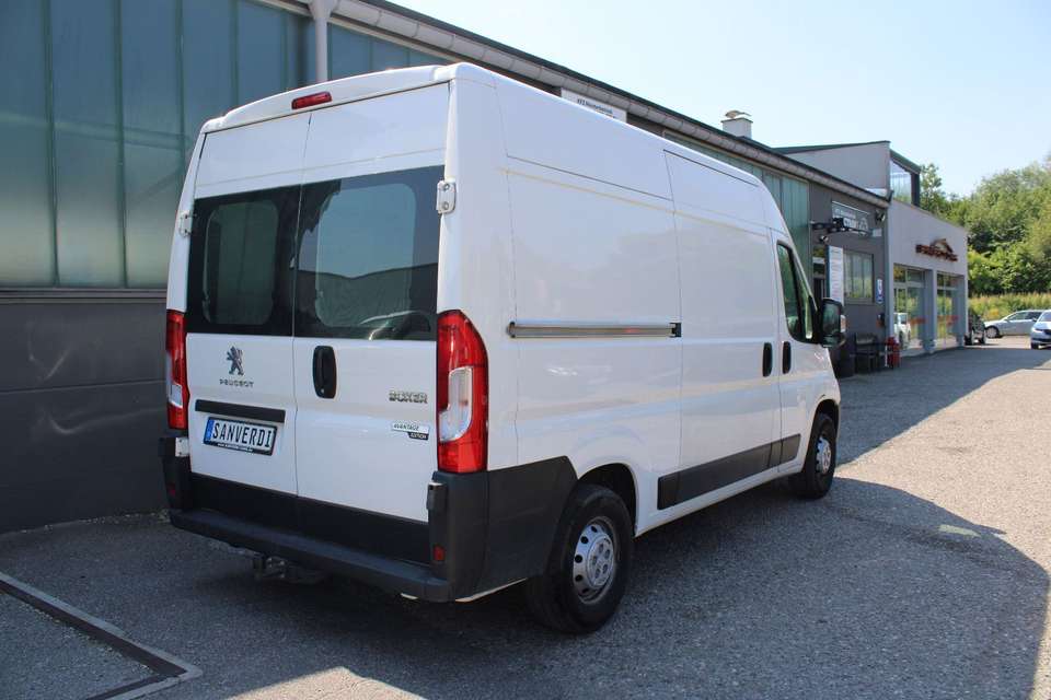 Peugeot Boxer - Imagem 13